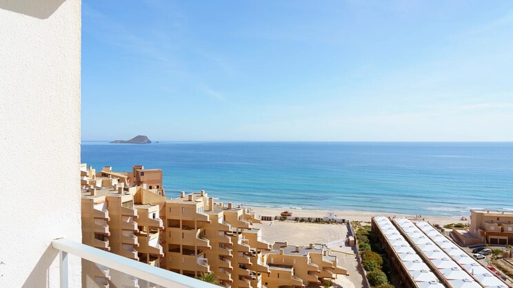 Double Superior Frontal Mediterranean Sea View 